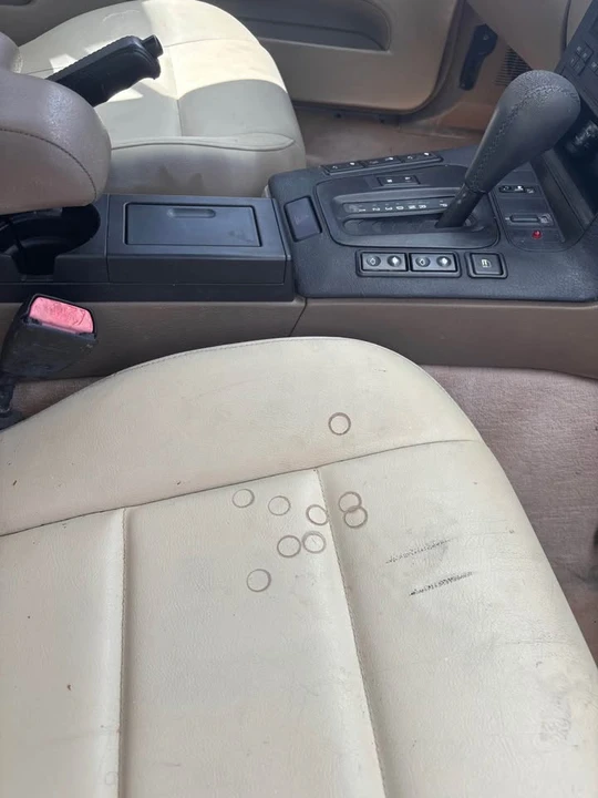 1997 BMW E36 3 Series - Image 10 of 14