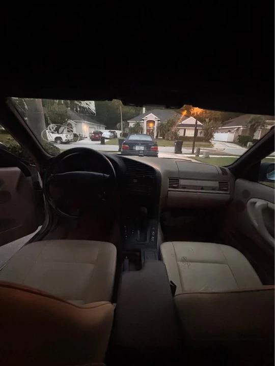 1997 BMW E36 3 Series - Image 7 of 14