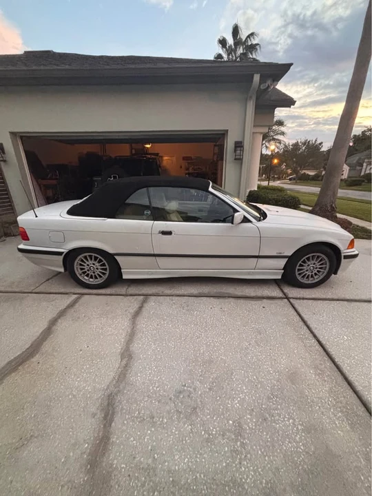 1997 BMW E36 3 Series - Image 3 of 14