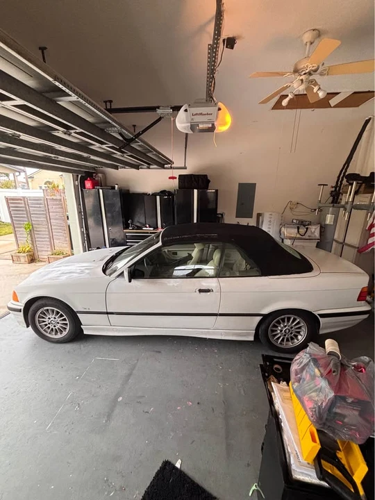 1997 BMW E36 3 Series - Image 2 of 14
