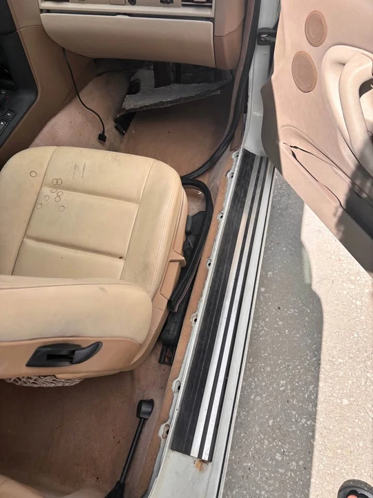 1997 BMW E36 3 Series - Image 11 of 14