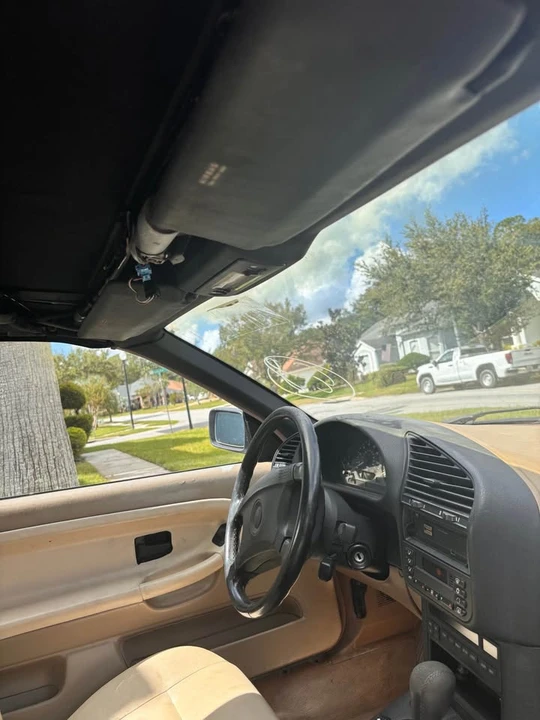 1997 BMW E36 3 Series - Image 13 of 14