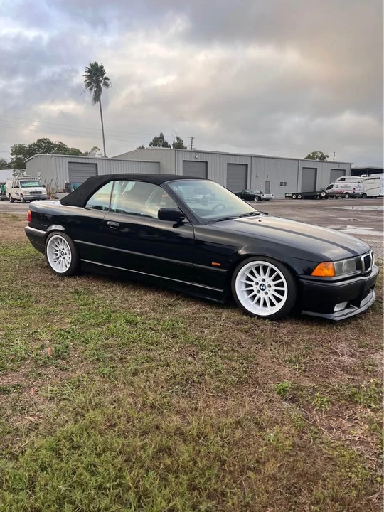 1997 BMW E36 3 Series - Image 2 of 17