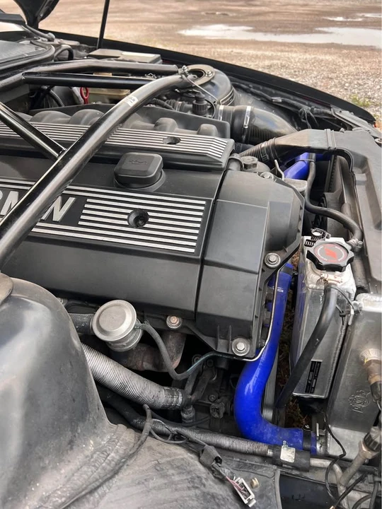 1997 BMW E36 3 Series - Image 7 of 17