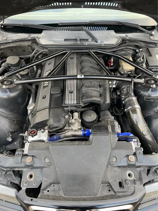 1997 BMW E36 3 Series - Image 5 of 17