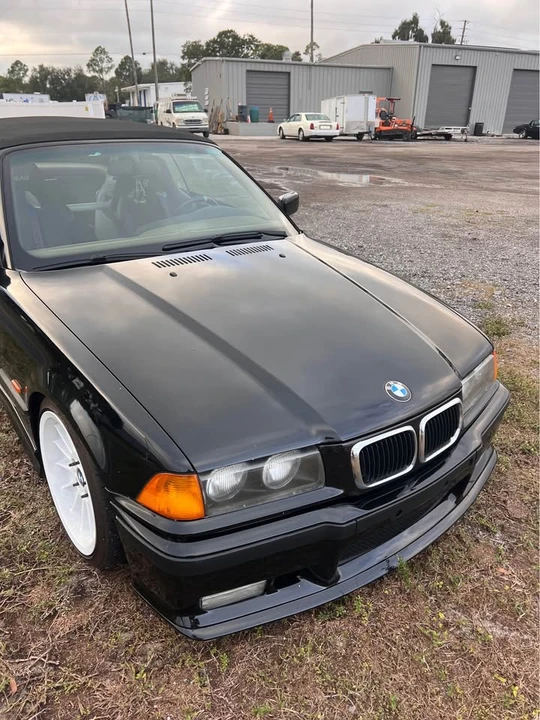 1997 BMW E36 3 Series - Image 3 of 17