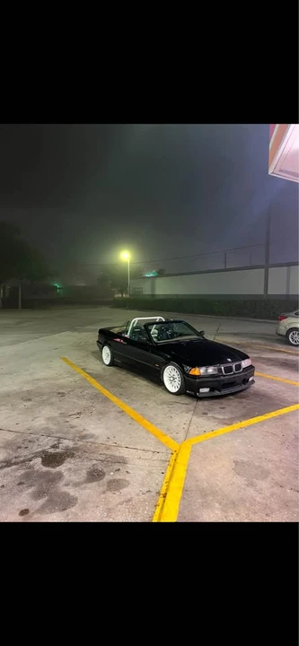 1997 BMW E36 3 Series - Image 13 of 17