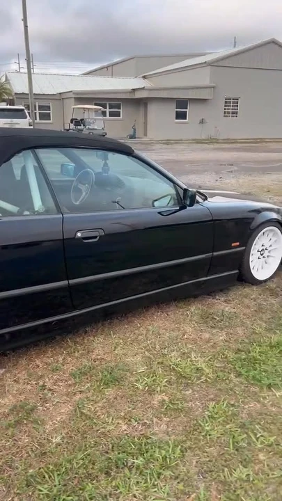 1997 BMW E36 3 Series - Image 17 of 17
