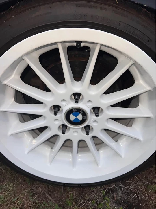 1997 BMW E36 3 Series - Image 8 of 17
