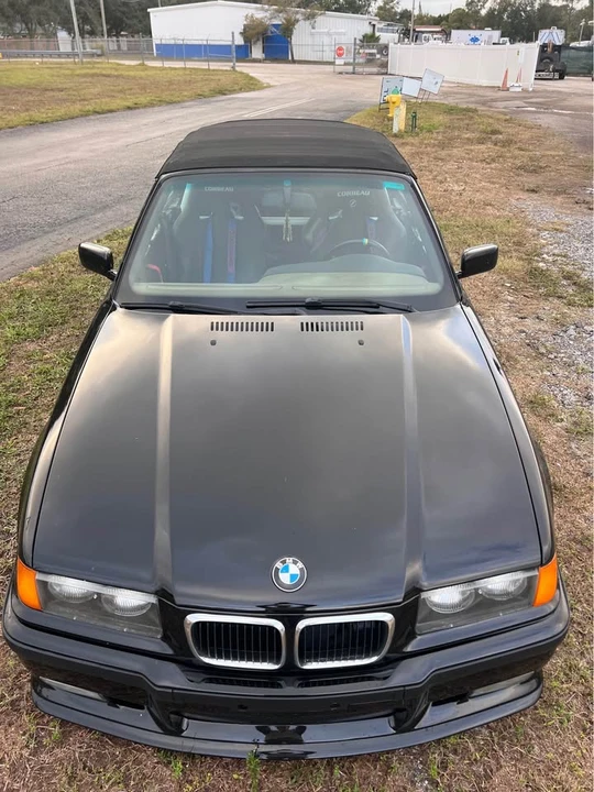 1997 BMW E36 3 Series - Image 4 of 17