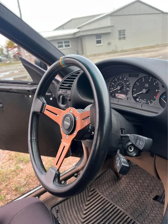 1997 BMW E36 3 Series - Image 14 of 17