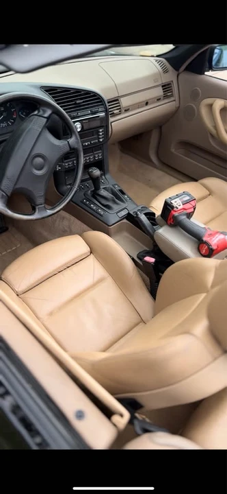 1997 BMW E36 3 Series - Image 2 of 3