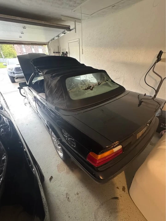 1997 BMW E36 3 Series - Image 3 of 3