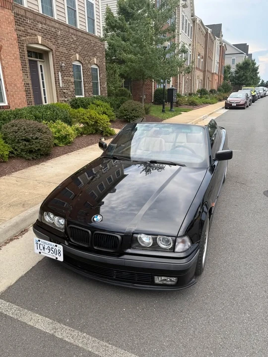 1997 BMW E36 3 Series - Image 4 of 4