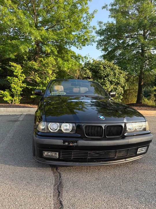 1997 BMW E36 3 Series - Image 2 of 4