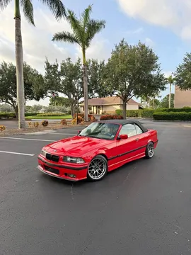 1997 BMW 3 Series 328i Convertible