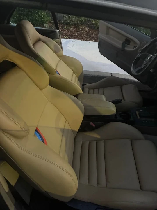 1997 BMW E36 3 Series - Image 8 of 8