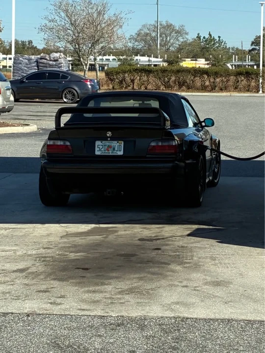 1997 BMW E36 3 Series - Image 7 of 8