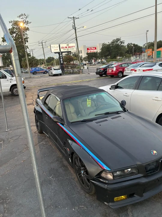 1997 BMW E36 3 Series - Image 2 of 8