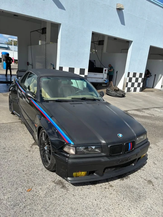 1997 BMW E36 3 Series - Image 6 of 8