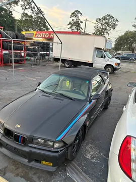 1997 BMW 3 Series 328i Convertible 2D