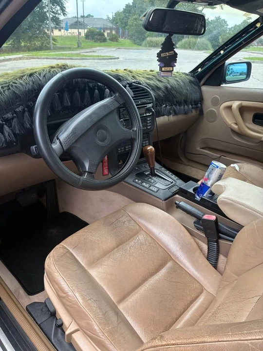 1997 BMW E36 3 Series - Image 3 of 8