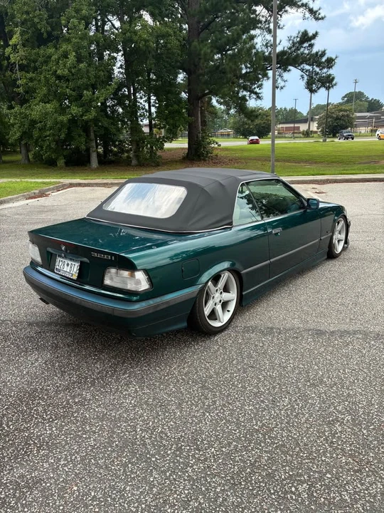 1997 BMW E36 3 Series - Image 2 of 8