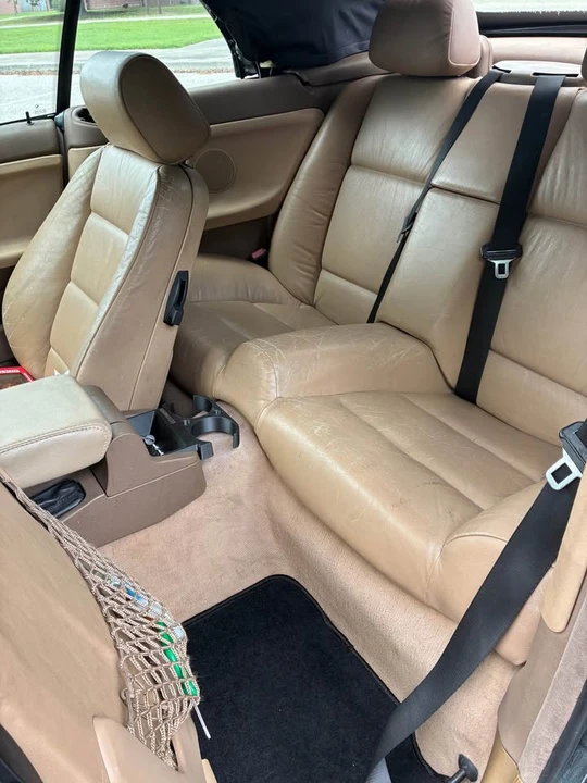 1997 BMW E36 3 Series - Image 4 of 8