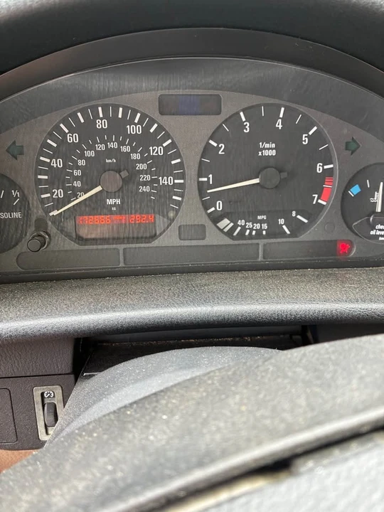 1997 BMW E36 3 Series - Image 5 of 8