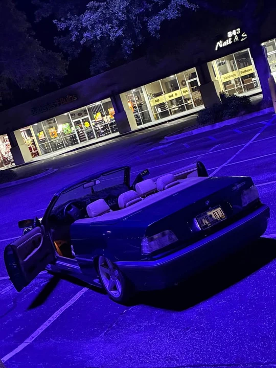 1997 BMW E36 3 Series - Image 8 of 8