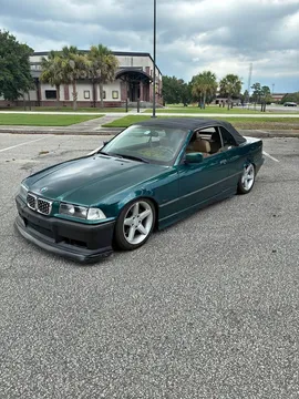 1997 BMW 3 Series 328i Convertible 2D