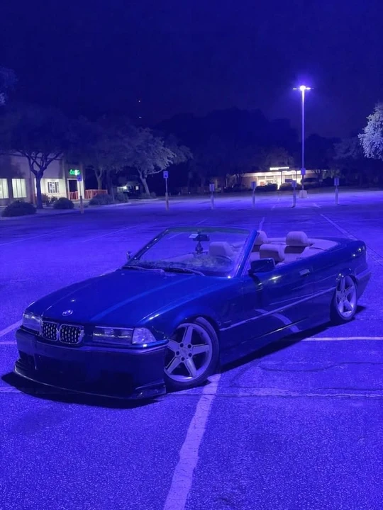 1997 BMW E36 3 Series - Image 7 of 8