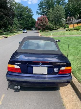 1997 BMW E36 3 Series - Image 2 of 4