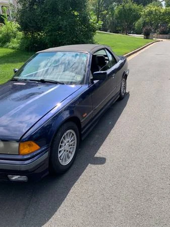1997 BMW E36 3 Series - Image 3 of 4