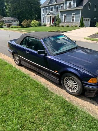 1997 BMW E36 3 Series - Image 4 of 4
