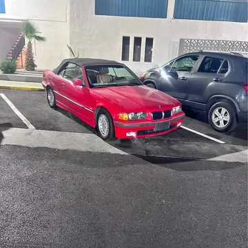 1997 BMW 3 Series 328i Convertible