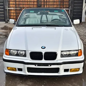 1997 BMW 3 Series 328i Convertible