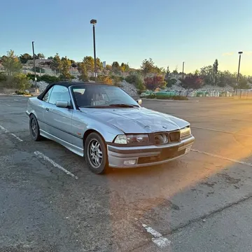 1997 BMW 3 Series 328i Convertible