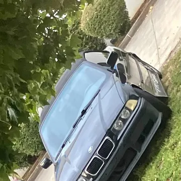1997 BMW 3 Series 328i Convertible 2D
