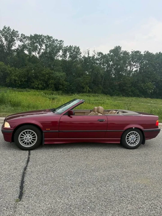 1997 BMW E36 3 Series - Image 2 of 10