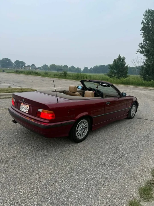 1997 BMW E36 3 Series - Image 3 of 10
