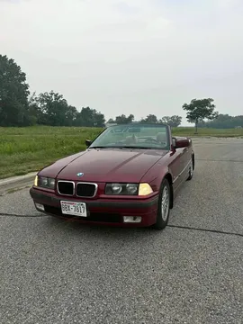 1997 BMW 3 Series 328i Convertible