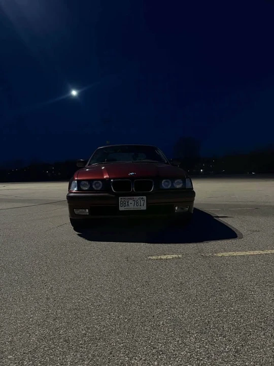 1997 BMW E36 3 Series - Image 5 of 10