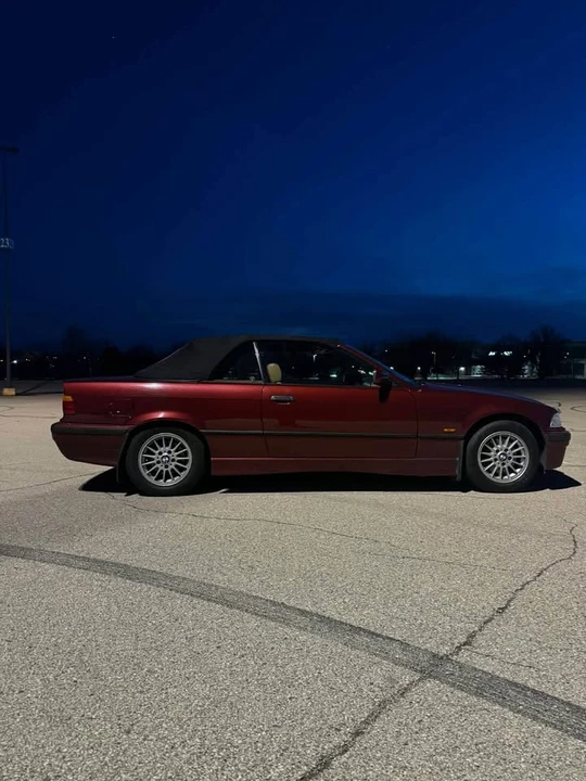 1997 BMW E36 3 Series - Image 4 of 10