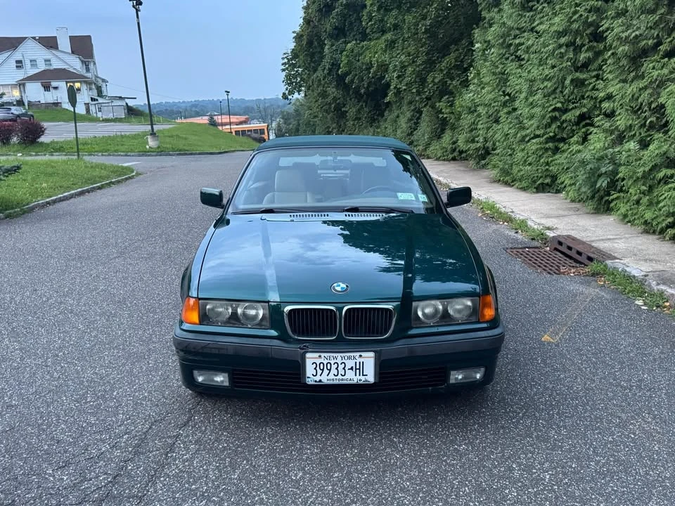 1997 BMW E36 3 Series - Image 2 of 12