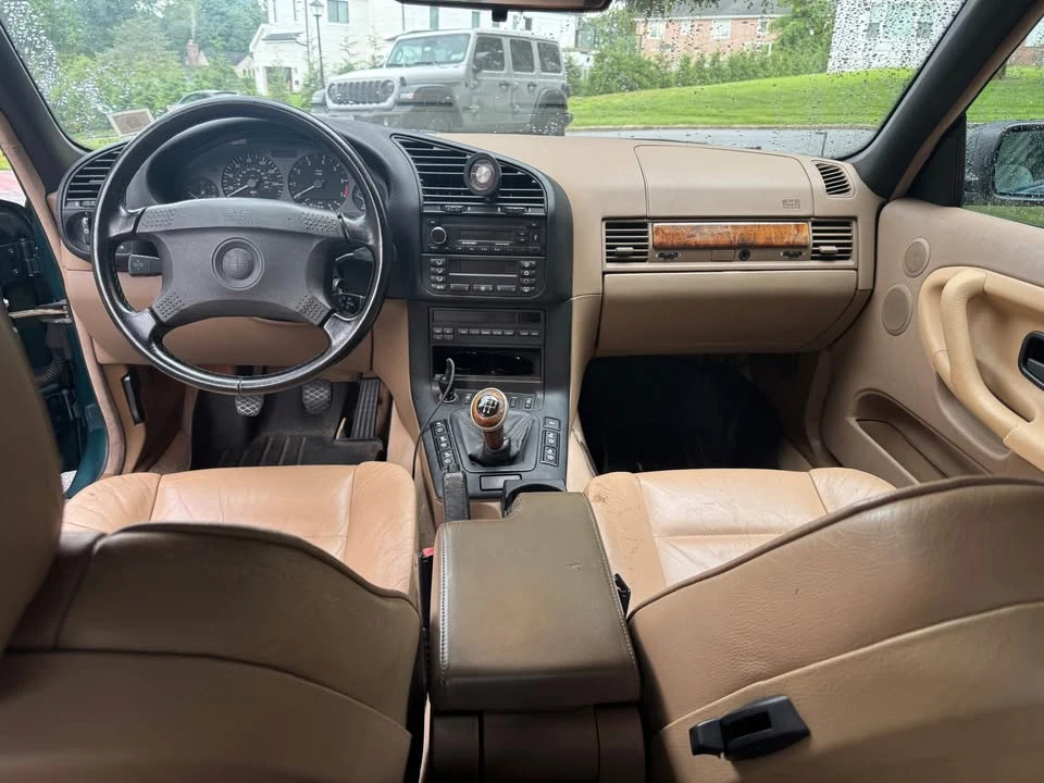 1997 BMW E36 3 Series - Image 6 of 12