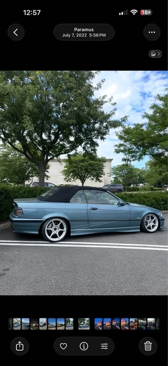 1997 BMW E36 3 Series - Image 6 of 7