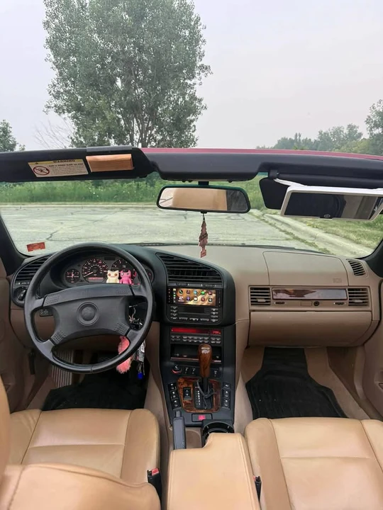 1997 BMW E36 3 Series - Image 10 of 10