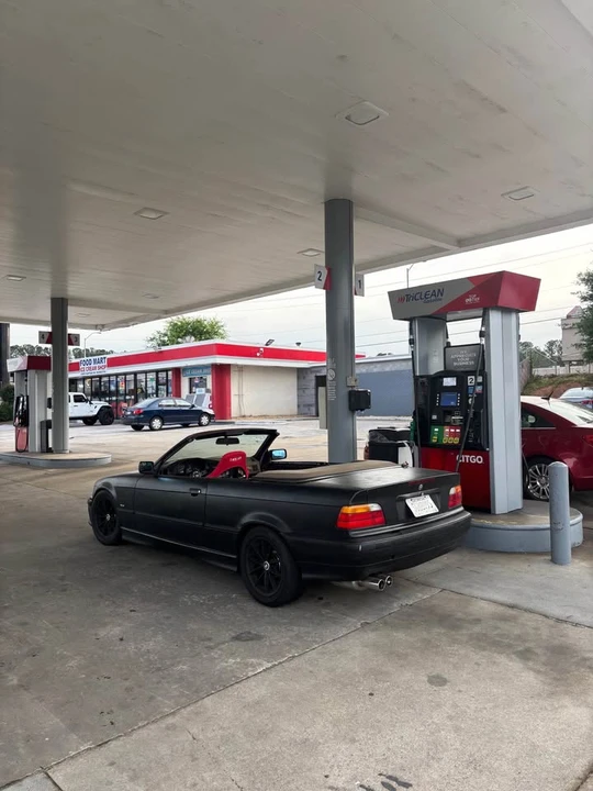 1997 BMW E36 3 Series - Image 4 of 8