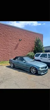 1997 BMW 3 Series 328i Convertible